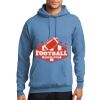 Fleece Pullover Hooded Sweatshirt Thumbnail