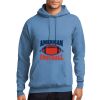 Fleece Pullover Hooded Sweatshirt Thumbnail