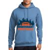 Fleece Pullover Hooded Sweatshirt Thumbnail