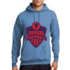 Fleece Pullover Hooded Sweatshirt Thumbnail
