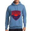 Fleece Pullover Hooded Sweatshirt Thumbnail