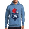 Fleece Pullover Hooded Sweatshirt Thumbnail