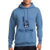 Fleece Pullover Hooded Sweatshirt Thumbnail