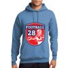 Fleece Pullover Hooded Sweatshirt Thumbnail