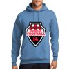 Fleece Pullover Hooded Sweatshirt Thumbnail