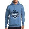 Fleece Pullover Hooded Sweatshirt Thumbnail