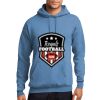 Fleece Pullover Hooded Sweatshirt Thumbnail