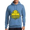 Fleece Pullover Hooded Sweatshirt Thumbnail