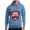 Fleece Pullover Hooded Sweatshirt Thumbnail