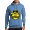 Fleece Pullover Hooded Sweatshirt Thumbnail