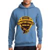 Fleece Pullover Hooded Sweatshirt Thumbnail