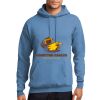 Fleece Pullover Hooded Sweatshirt Thumbnail