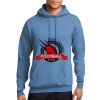 Fleece Pullover Hooded Sweatshirt Thumbnail