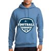 Fleece Pullover Hooded Sweatshirt Thumbnail
