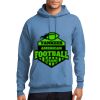 Fleece Pullover Hooded Sweatshirt Thumbnail