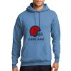 Fleece Pullover Hooded Sweatshirt Thumbnail