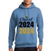 Fleece Pullover Hooded Sweatshirt Thumbnail