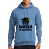 Fleece Pullover Hooded Sweatshirt Thumbnail