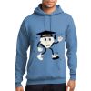 Fleece Pullover Hooded Sweatshirt Thumbnail