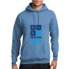 Fleece Pullover Hooded Sweatshirt Thumbnail