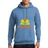 Fleece Pullover Hooded Sweatshirt Thumbnail