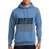Fleece Pullover Hooded Sweatshirt Thumbnail