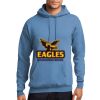 Fleece Pullover Hooded Sweatshirt Thumbnail