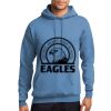 Fleece Pullover Hooded Sweatshirt Thumbnail