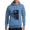 Fleece Pullover Hooded Sweatshirt Thumbnail