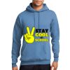 Fleece Pullover Hooded Sweatshirt Thumbnail