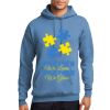 Fleece Pullover Hooded Sweatshirt Thumbnail
