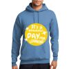 Fleece Pullover Hooded Sweatshirt Thumbnail