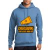 Fleece Pullover Hooded Sweatshirt Thumbnail