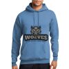Fleece Pullover Hooded Sweatshirt Thumbnail