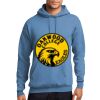 Fleece Pullover Hooded Sweatshirt Thumbnail