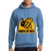 Fleece Pullover Hooded Sweatshirt Thumbnail