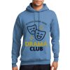Fleece Pullover Hooded Sweatshirt Thumbnail