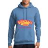 Fleece Pullover Hooded Sweatshirt Thumbnail