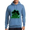 Fleece Pullover Hooded Sweatshirt Thumbnail