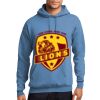 Fleece Pullover Hooded Sweatshirt Thumbnail