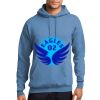 Fleece Pullover Hooded Sweatshirt Thumbnail