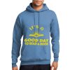 Fleece Pullover Hooded Sweatshirt Thumbnail