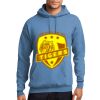 Fleece Pullover Hooded Sweatshirt Thumbnail