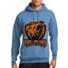 Fleece Pullover Hooded Sweatshirt Thumbnail