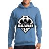 Fleece Pullover Hooded Sweatshirt Thumbnail