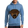 Fleece Pullover Hooded Sweatshirt Thumbnail