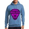Fleece Pullover Hooded Sweatshirt Thumbnail