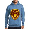 Fleece Pullover Hooded Sweatshirt Thumbnail