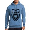 Fleece Pullover Hooded Sweatshirt Thumbnail