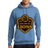 Fleece Pullover Hooded Sweatshirt Thumbnail